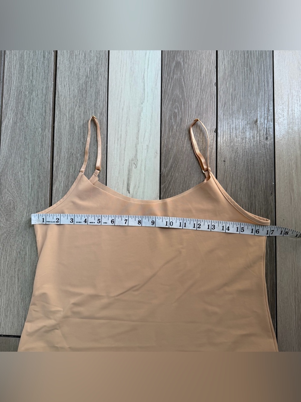 Commando Classic Mini Cami Slip - Picture 3 of 6